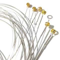 弦のデザイン Elixir (エリクサー) NANOWEB コーティングギター弦 その2