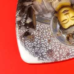 耐久性 PICKBOY (ピックボーイ) 日本のおみやげギターピック PB100M001 彫刻シリーズ