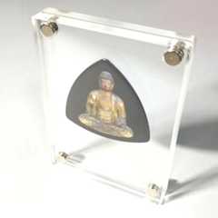 祀って拝む PICKBOY (ピックボーイ) 日本のおみやげギターピック PB100M001 彫刻シリーズ ESP ピックモノリス