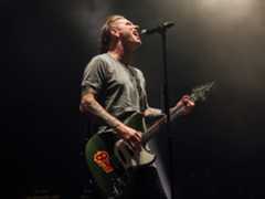 Corey Taylor of Slipknot