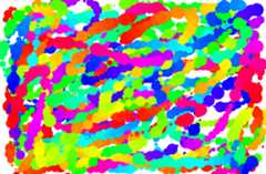 Splatter Paint demo