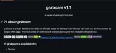 Grabcam