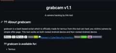 Grabcam