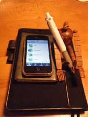 2010年の手帳/メモ/ノート(4)- Re-Collection PocketとEvernoteでメモ・ノートのエコシステムを作るのだ