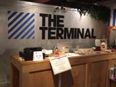 洒落たコワーキングスペース？それなら原宿の「THE TERMINAL」でしょ！