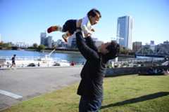 晴れた日は君とどこかへ