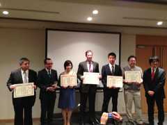 febeのオーディオブックアワードに行って憧れのあの人にあってきた