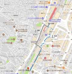 大森駅チカ「入新井西児童交通公園」でSLを堪能！【子連れでお出かけ】