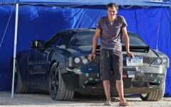 Spyshots: The golden age of tip-offs, car chases and inside jobs