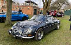 Bringing a classic back to life safely