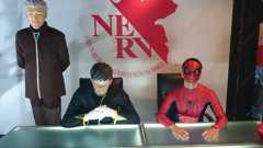 DJスパイダーマン