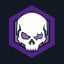 Steam Achievement Icon for the Halo: The Master Chief Collection - Halo 2: Anniversary achievement Skulltaker Halo 2: Black Eye