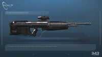 Halo Online DMR Concept Art