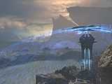 The objective of the assault: the Covenant Spires.