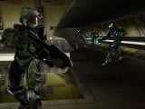 Another early assault rifle iteration boasting the grenade launcher and dedicated magazine.