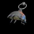 The Keelbug Companion weapon charm in Halo Infinite.