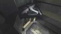 Ghost Skull in Halo 2 campaign level Uprising.