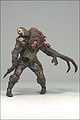 A human combat form action figure.