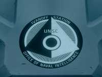 A modified ONI symbol used on Ivanoff Station.