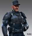 Mendez in the Halo Encyclopedia (2022 edition).