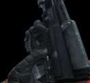 The MA37's reload in Halo: Reach.