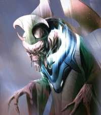 Pervading Stone as he appears in the Halo Encyclopedia (2022 edition). Courtesy of Covenant Canon on Twitter.