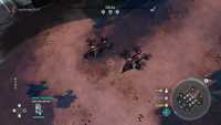 Two ZAV-48 Frostravens on Bedrock.