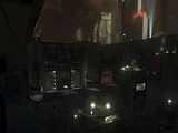 Kikowani district at night.