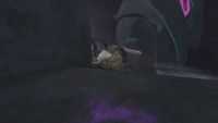 Anger Skull in Halo 2 campaign level Gravemind.