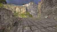 Envy Skull in Halo 2 campaign level Delta Halo.