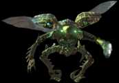 A Yanme'e in Halo 2.