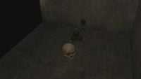 Blind Skull in Halo 2 campaign level Outskirts.
