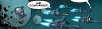 A Covenant spy probe used by Vata 'Gajat's mercenary group to spy on Fireteam Majestic in 2558.[2]