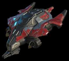 A render of the Eklon'Dal Workshop Phantom.