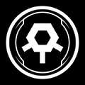Icon for the Flood manufacturer in Halo Infinite.