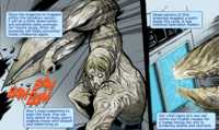 A human attacker form in Something has Happened.