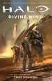 Cover art of Halo: Divine Wind.