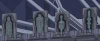 Cortana's depiction of cylixes onboard a Keyship in Halo Legends: Origins.