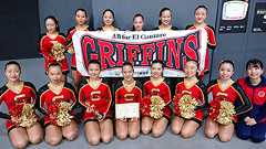 高校チアダンス部