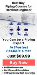 Online Piping Course by HardHat Engineer