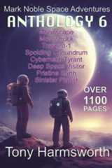 Mark Noble Space Adventures Anthology 6