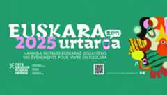 Euskararen Urtaroa 2025 Euskararen Urtaroa 2025