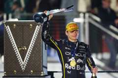 Vegas, Vuitton, Verstappen: A Grand Prix Win Wrapped in Luxury