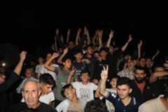 What happened yesterday in Sheikh Maqsoud, Ashrafiyeh neighborhoods?