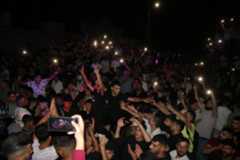 What happened yesterday in Sheikh Maqsoud, Ashrafiyeh neighborhoods?