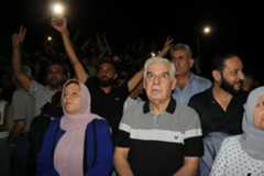 What happened yesterday in Sheikh Maqsoud, Ashrafiyeh neighborhoods?