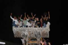 What happened yesterday in Sheikh Maqsoud, Ashrafiyeh neighborhoods?