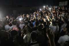 What happened yesterday in Sheikh Maqsoud, Ashrafiyeh neighborhoods?