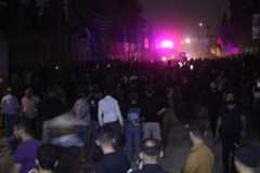 What happened yesterday in Sheikh Maqsoud, Ashrafiyeh neighborhoods?