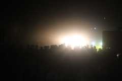 What happened yesterday in Sheikh Maqsoud, Ashrafiyeh neighborhoods?